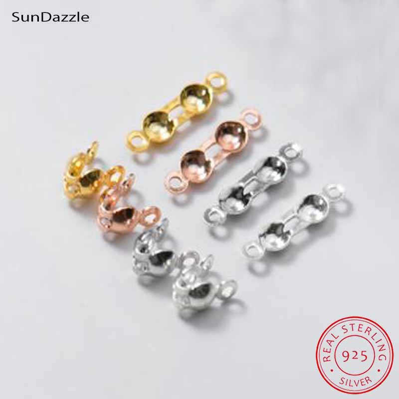 4pcs Genuine Real Pure Solid 9 - Jewelry Making Class のレビューと価格