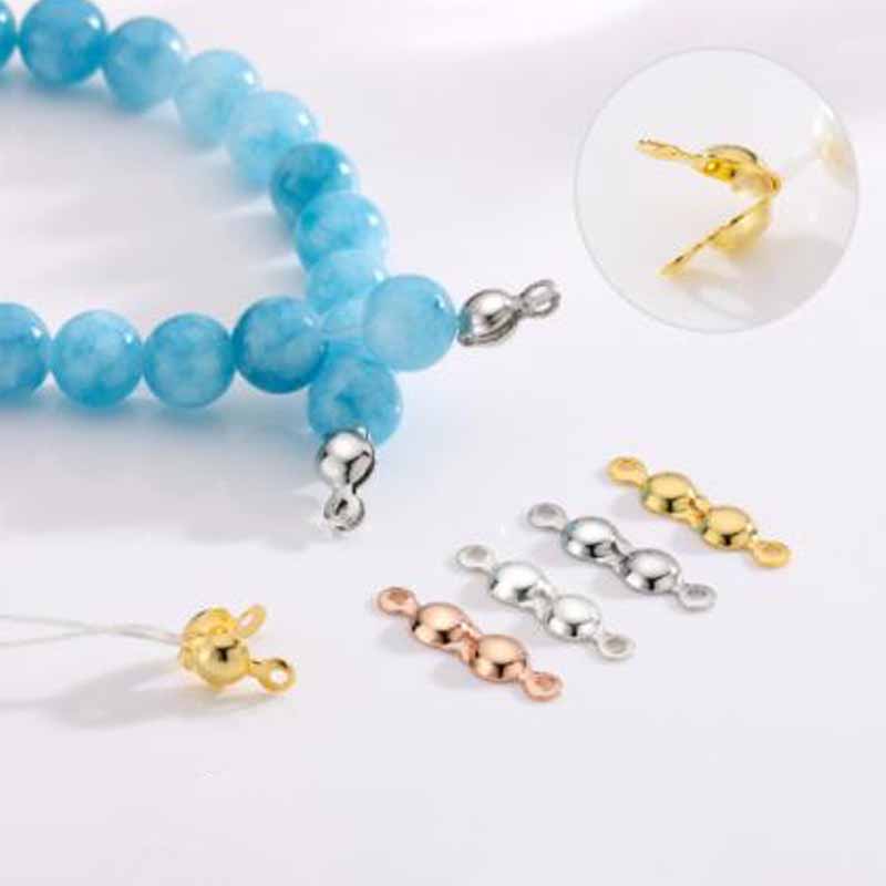 4pcs Genuine Real Pure Solid 9 - Jewelry Making Class のレビューと価格