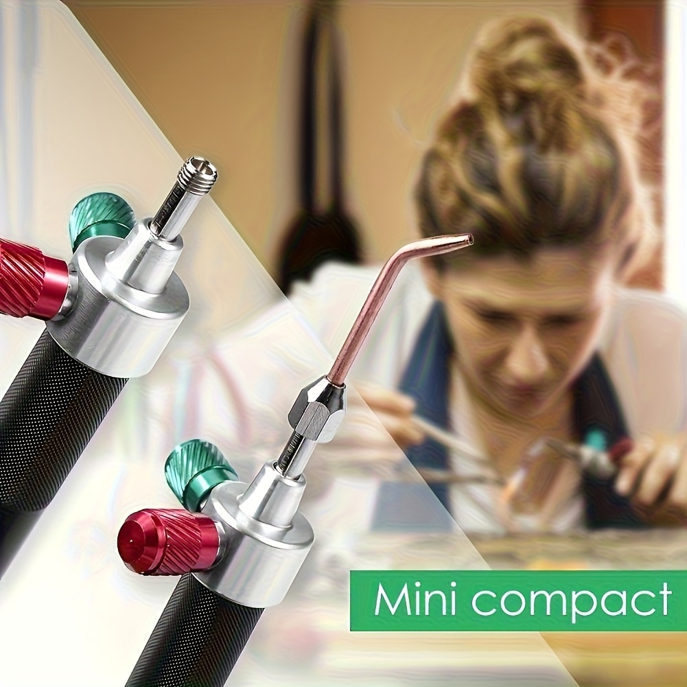 Jewelry Welding Torch Kit for  - Jewelry Making Workshops のレビューと価格