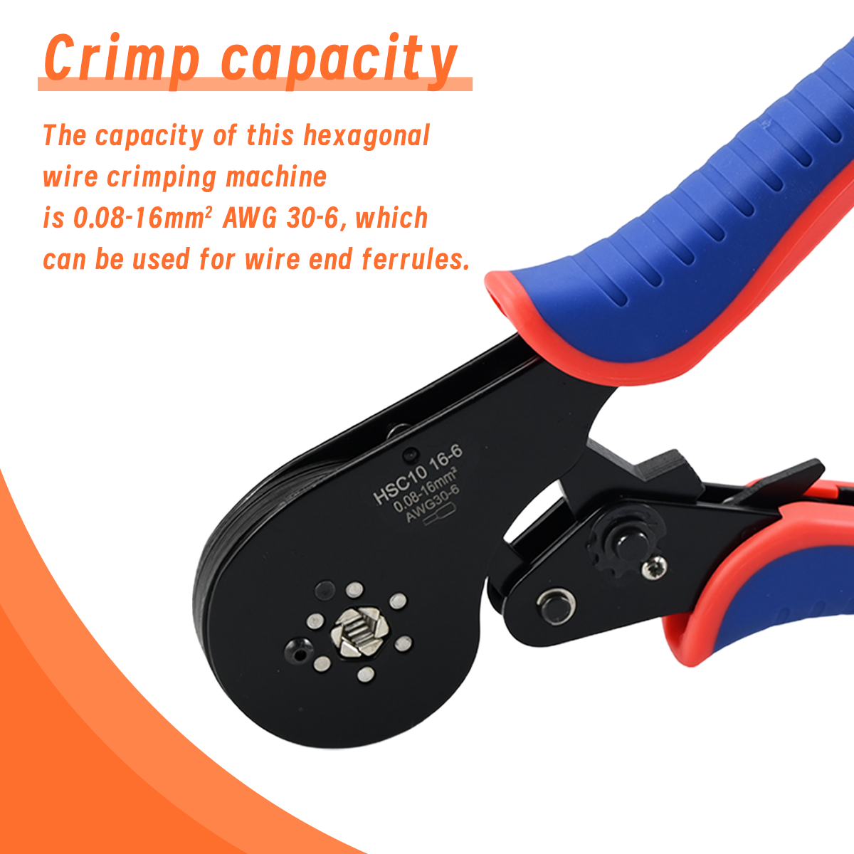 Hsc10 16-6 Hexagonal Fully Aut - Jewelry Making Needle Nose Pliers のレビューと価格