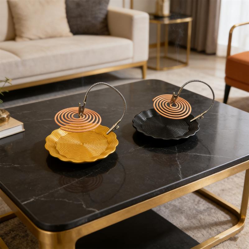 Functional Mosquito Coil Holde - Jewelry Making Experience のレビューと価格