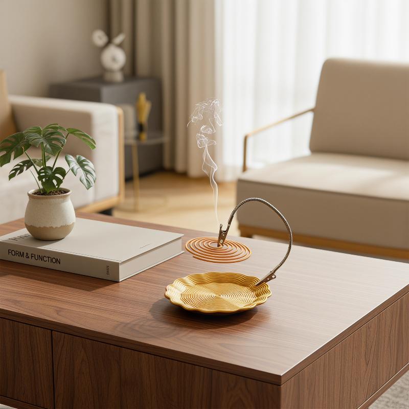 Functional Mosquito Coil Holde - Jewelry Making Experience のレビューと価格
