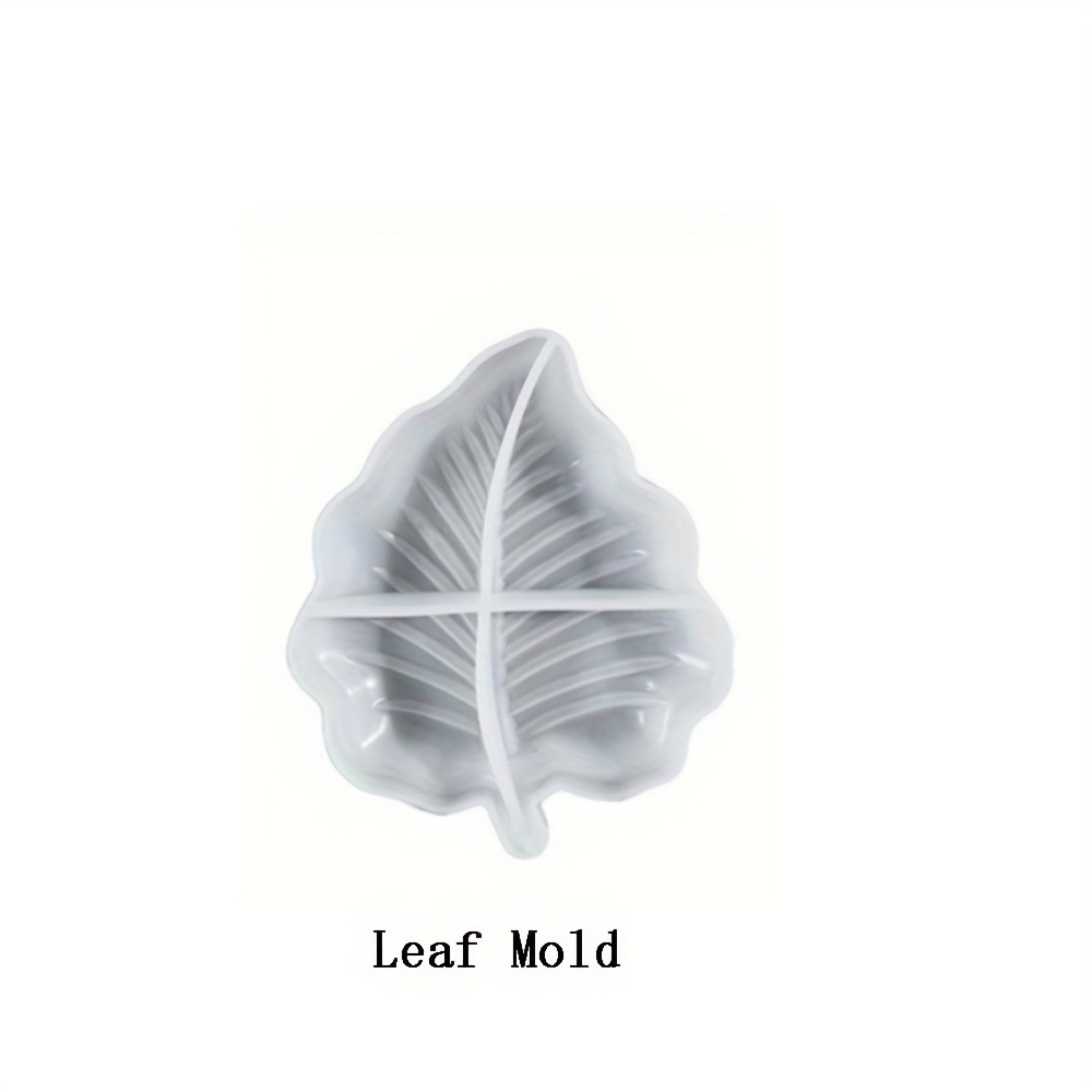 Leaf-shaped tray mold, leaf-sh - Jewelry Making Table のレビューと価格