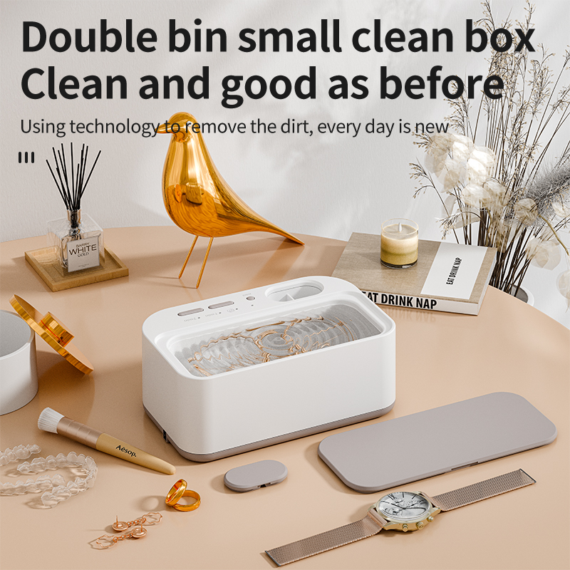Ultrasonic Cleaner 48Khz with  - Jewelry Making Workshops のレビューと価格
