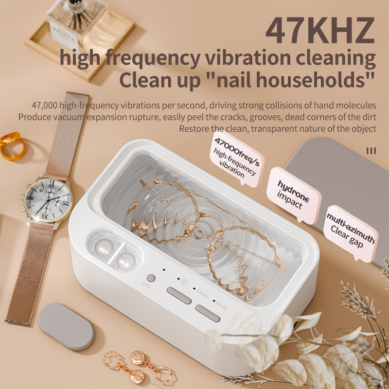Ultrasonic Cleaner 48Khz with  - Jewelry Making Workshops のレビューと価格