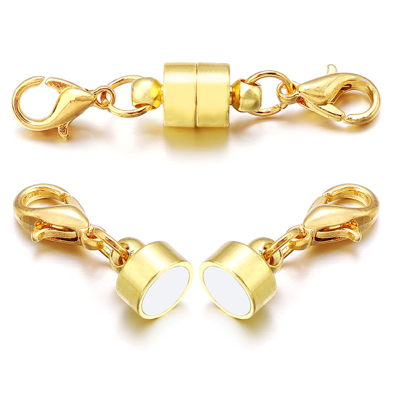 5Sets/Lot Magnetic Clasps With - Jewelry Making Class のレビューと価格