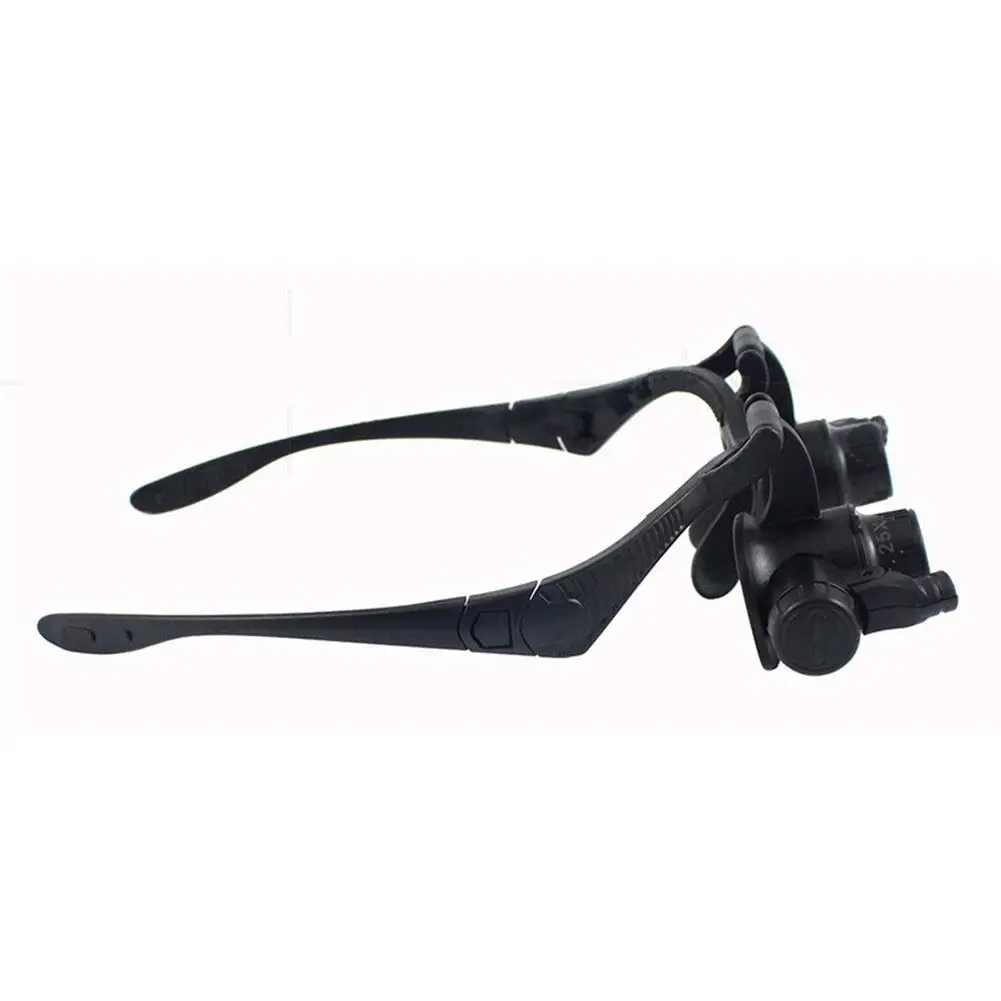 New Headband LED Light Glasses - Jewelry Making Glasses のレビューと価格