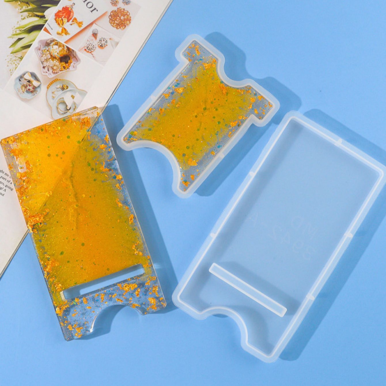 Mobile Phone Bracket Holder Cr - Jewelry Making Table のレビューと価格
