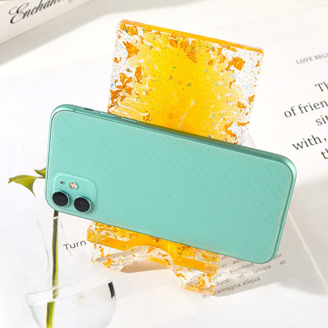 Mobile Phone Bracket Holder Cr - Jewelry Making Table のレビューと価格