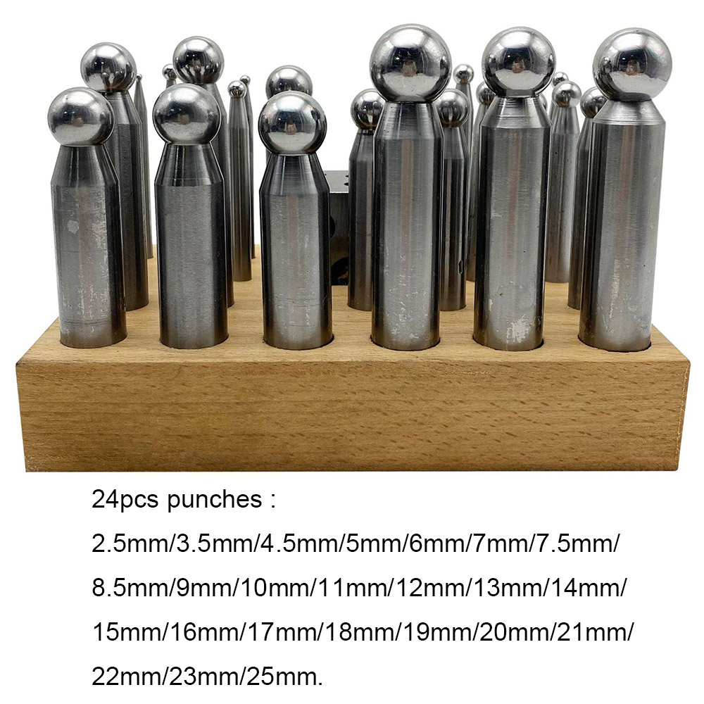 25PCS High Quality Steel Dappi - Jewelry Making Table のレビューと価格