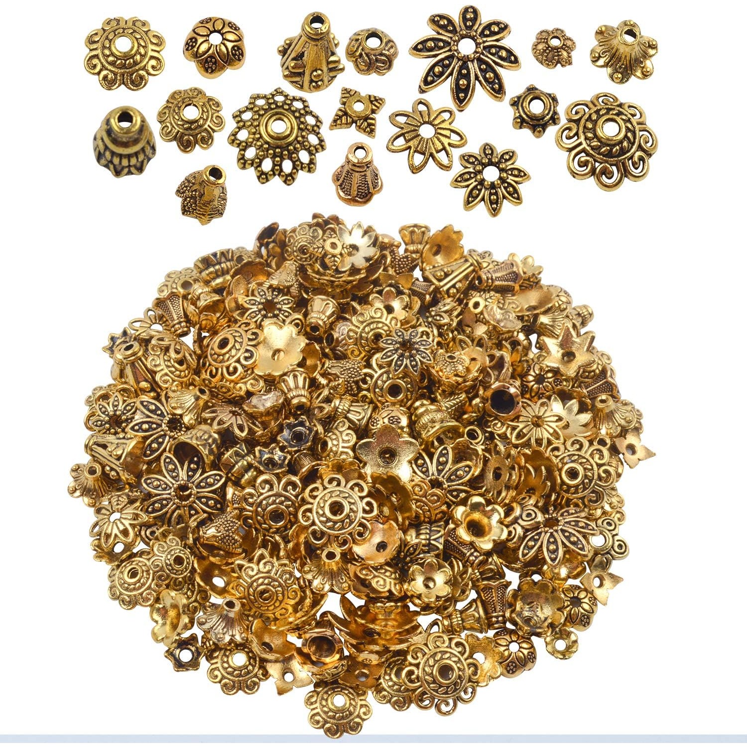 100 Gram(About 250-350pcs) Bal - Jewelry Making Bali のレビューと価格