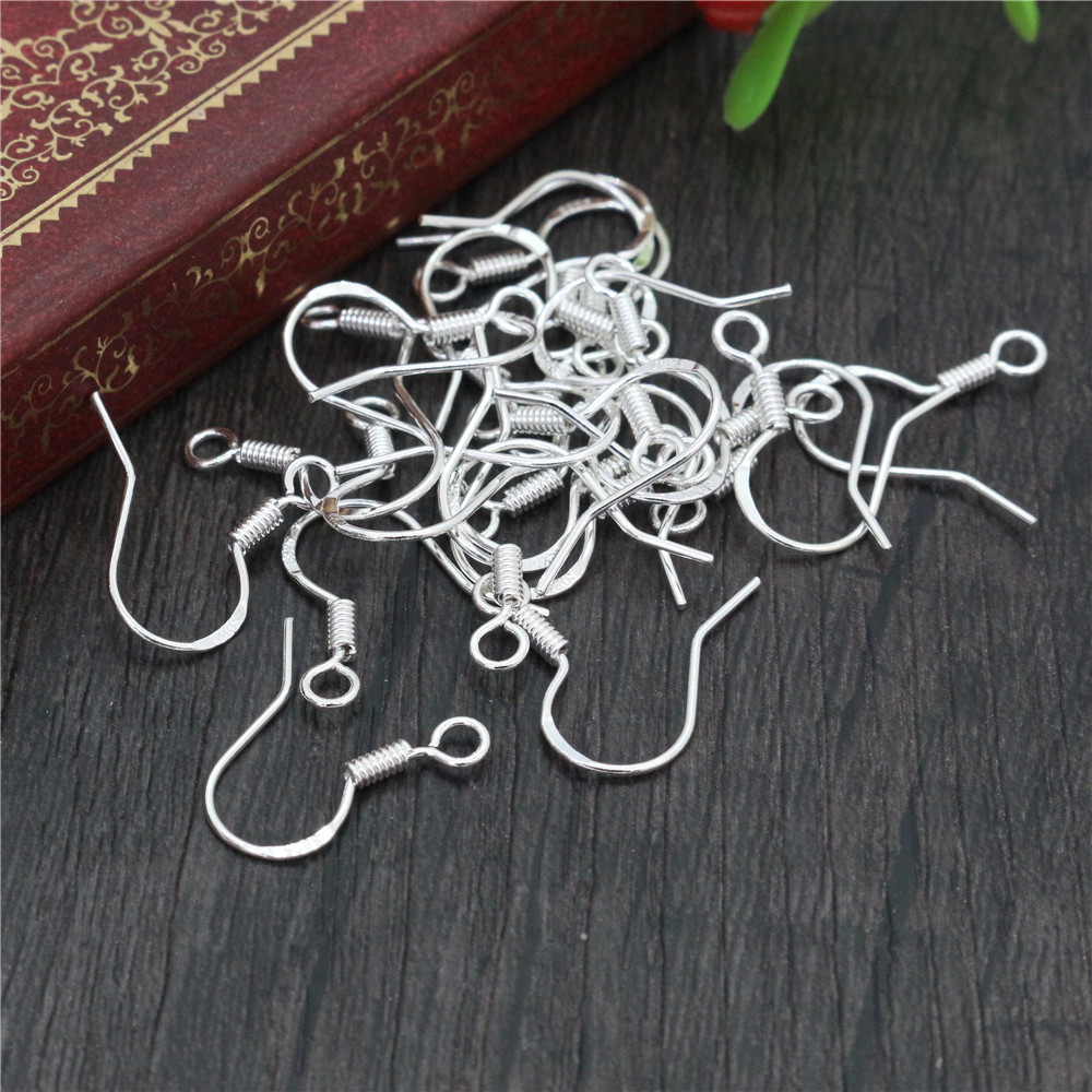 50pcs 16mm 925 Sterling Silver - Jewelry Making Class のレビューと価格
