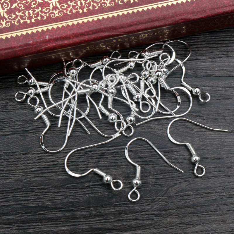 50pcs 16mm 925 Sterling Silver - Jewelry Making Class のレビューと価格