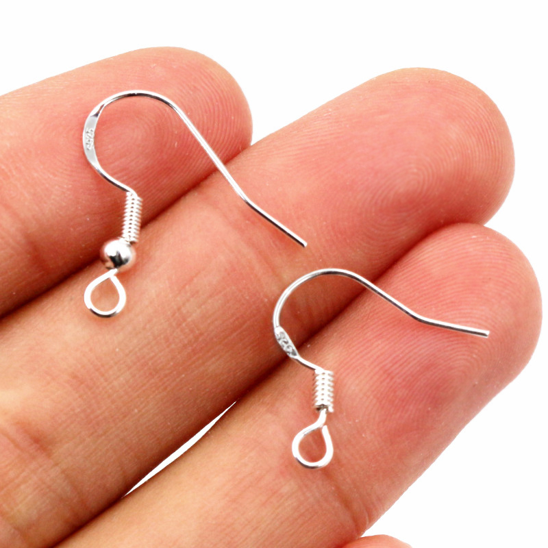 50pcs 16mm 925 Sterling Silver - Jewelry Making Class のレビューと価格