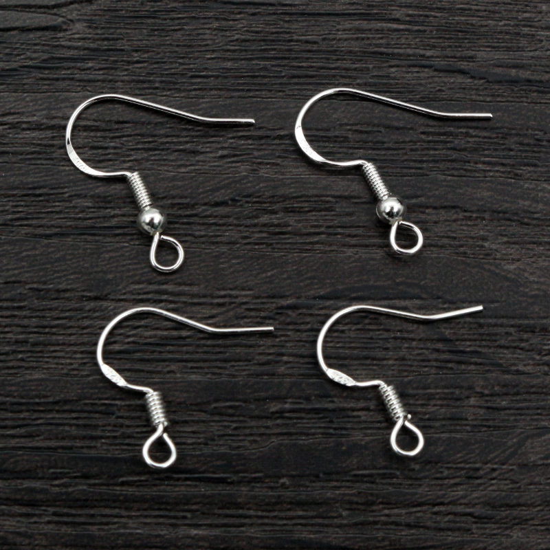 50pcs 16mm 925 Sterling Silver - Jewelry Making Class のレビューと価格