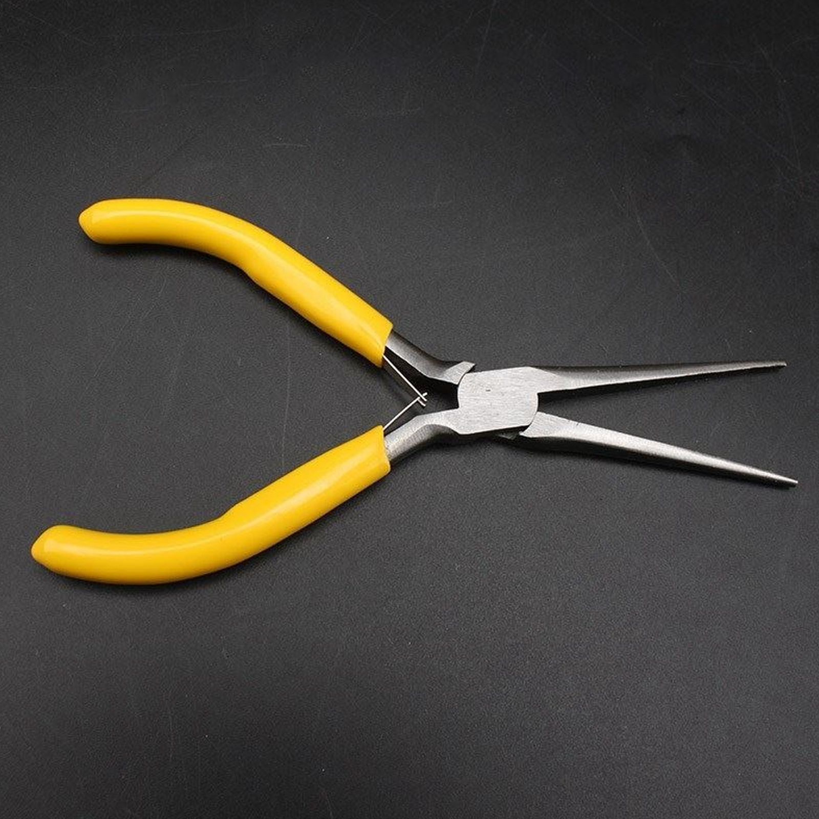 ch Hand Tool Yellow Multi Func - Jewelry Making Needle Nose Pliers のレビューと価格