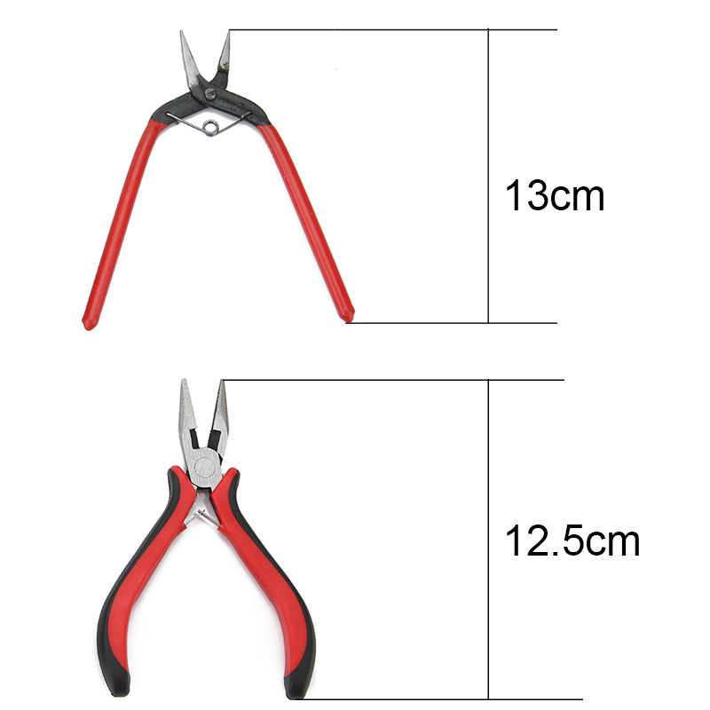 High Quality Mini Needle Nose  - Jewelry Making Needle Nose Pliers のレビューと価格