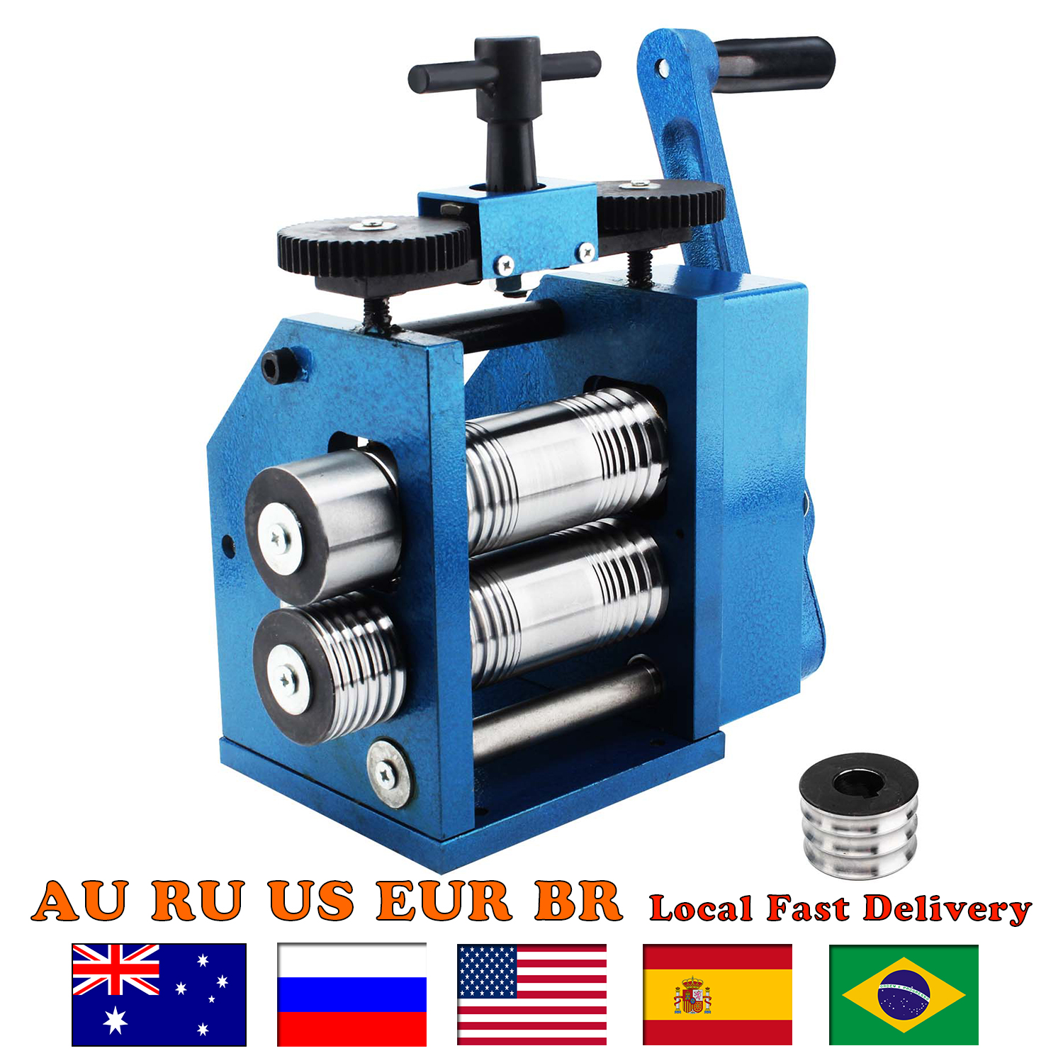 Jewelry Rolling Mill Machine G - Jewelry Making Table のレビューと価格