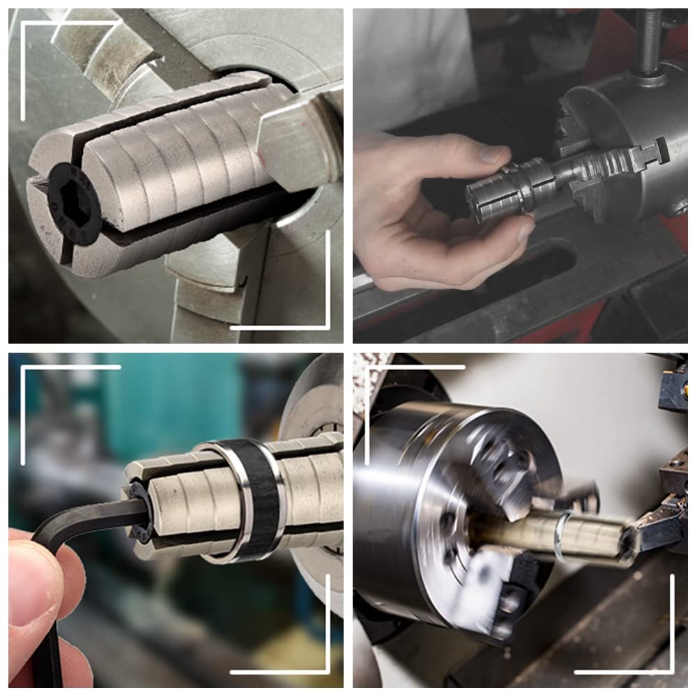 Expanding Stainless Steel Ring - Jewelry Making Table のレビューと価格