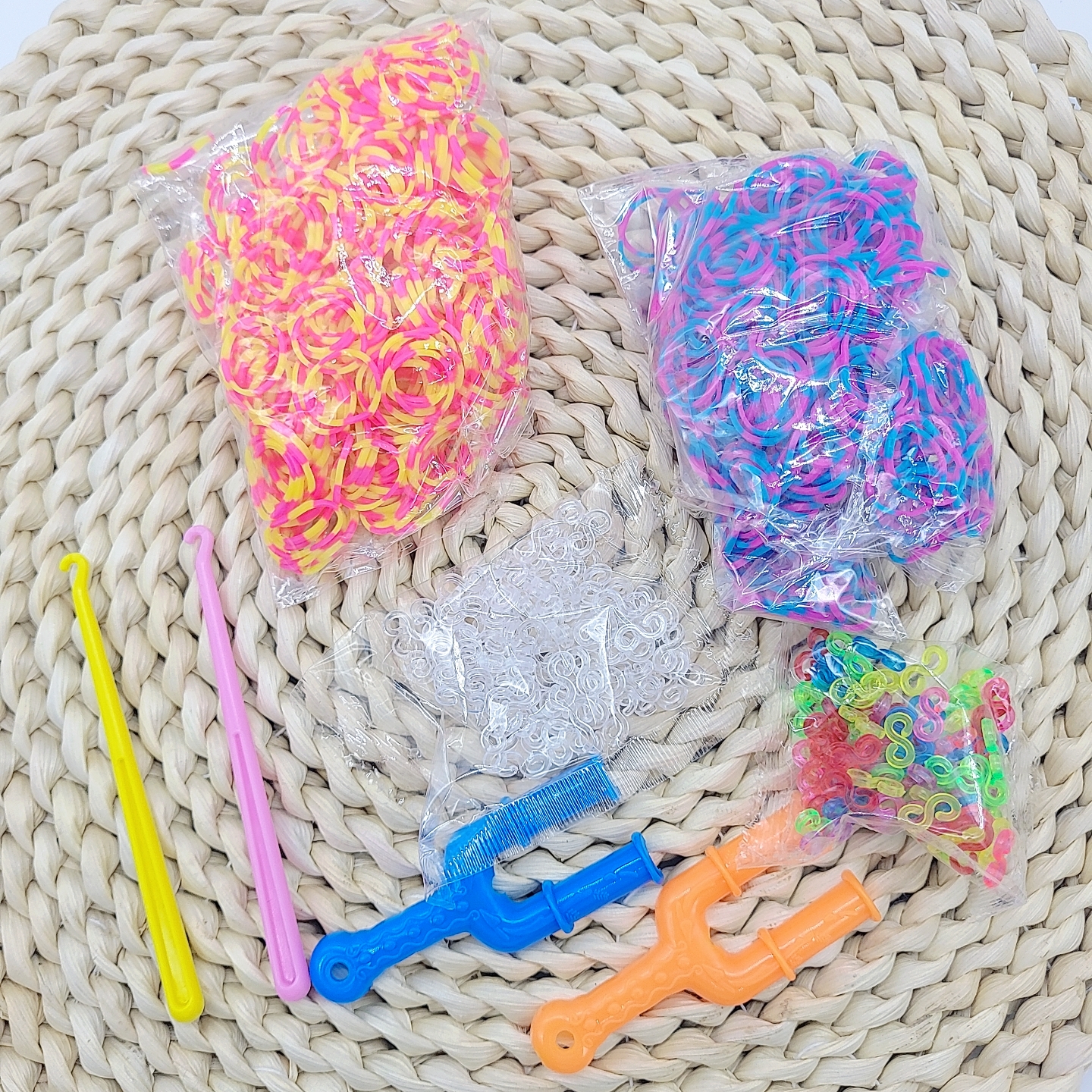 Friendship Bracelet Set, Inclu - Jewelry Making Tutorials のレビューと価格