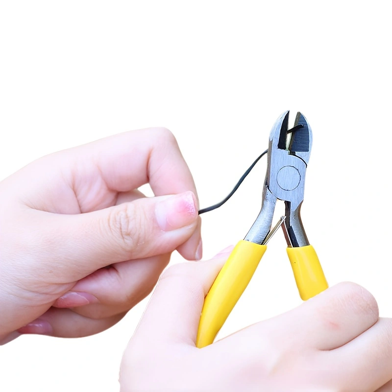 6/4/1pcs yellow Jewelry Making - Jewelry Making Needle Nose Pliers のレビューと価格