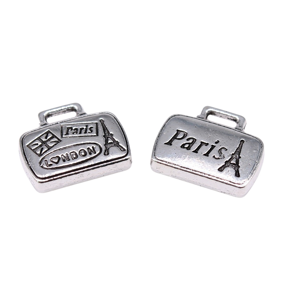 WYSIWYG 5pcs 16x14mm Antique S - Jewelry Making In London のレビューと価格