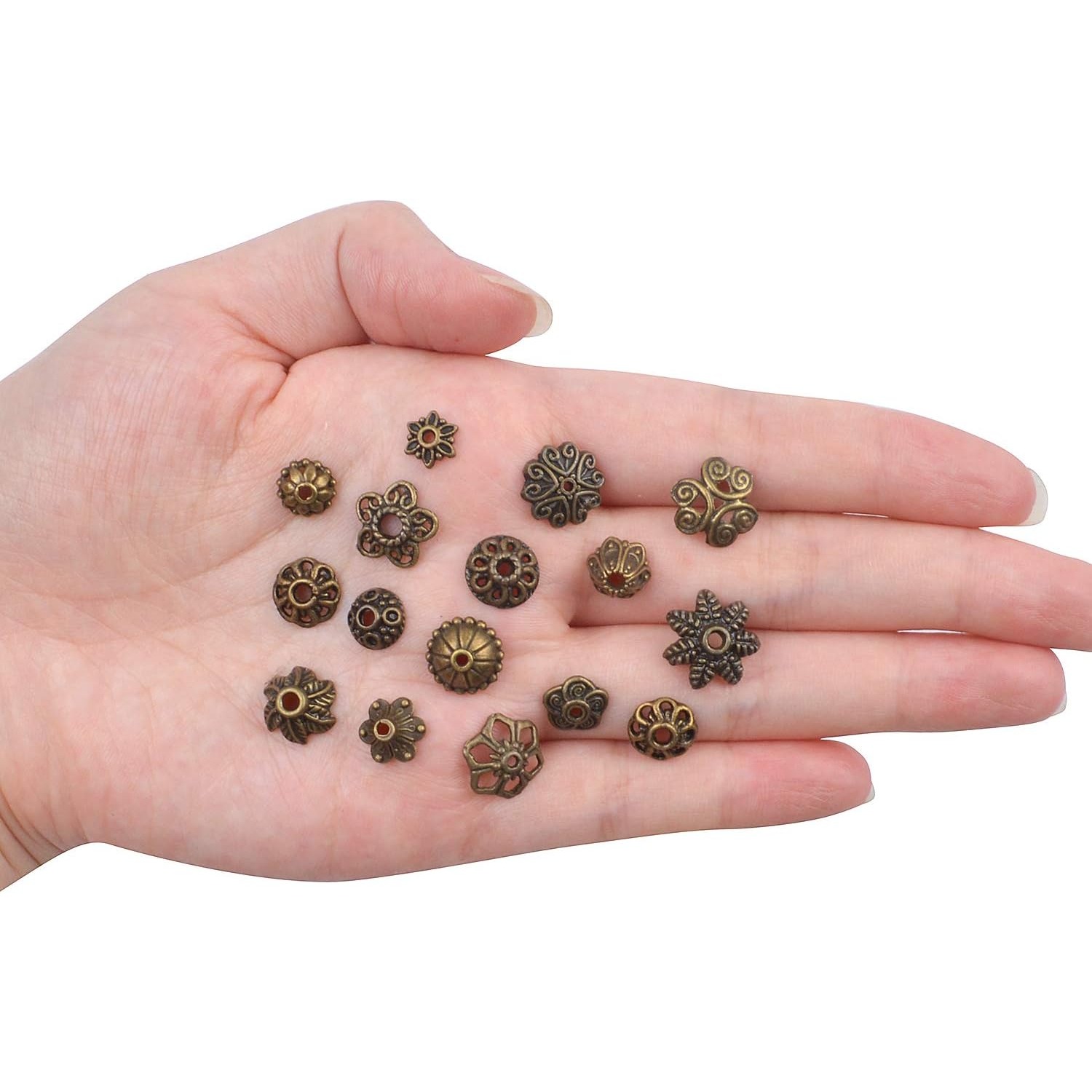 100 Gram(About 150-250pcs) Bal - Jewelry Making Bali のレビューと価格