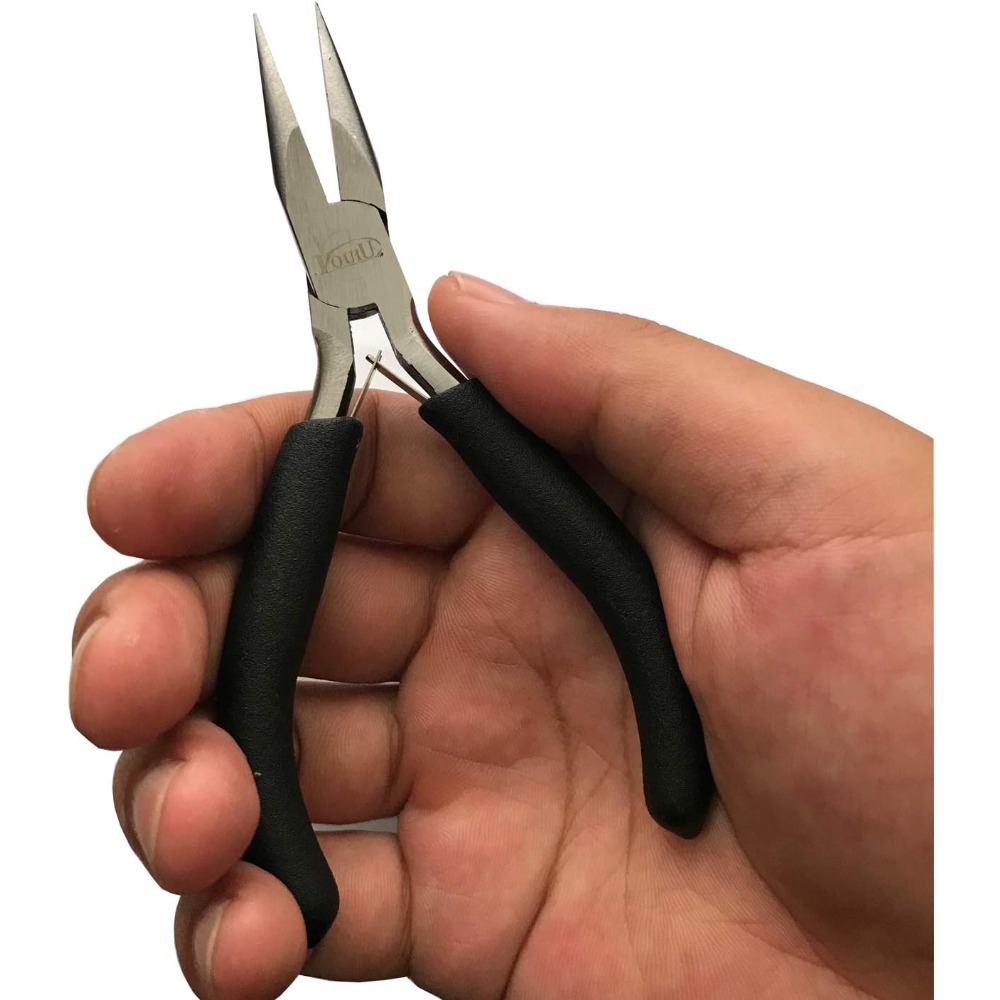 Long Needle Nose Pliers Jewelr - Jewelry Making Needle Nose Pliers のレビューと価格