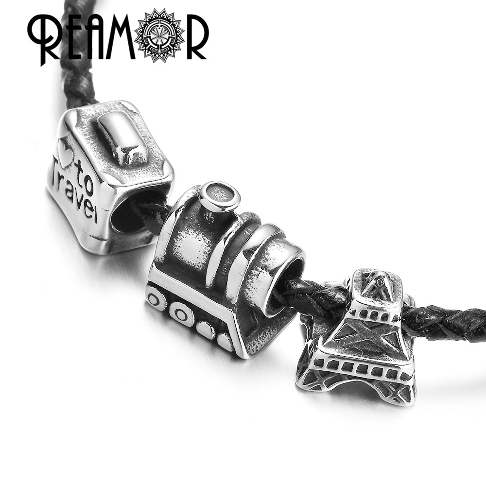 REAMOR 5pc Stainless Steel Tra - Jewelry Making In London のレビューと価格