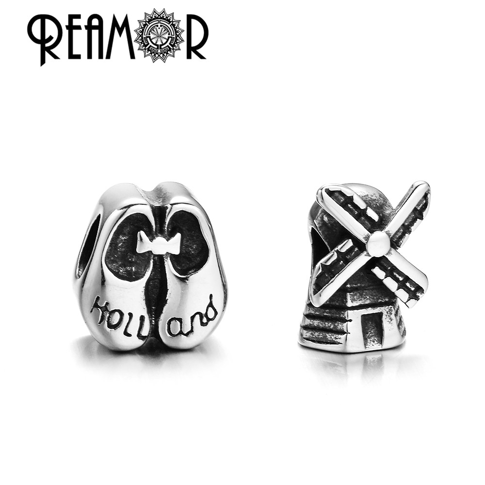 REAMOR 5pc Stainless Steel Tra - Jewelry Making In London のレビューと価格