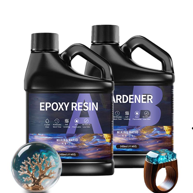 1:1 AB Epoxy Resin Glue Kits 5 - Jewelry Making Tutorials のレビューと価格