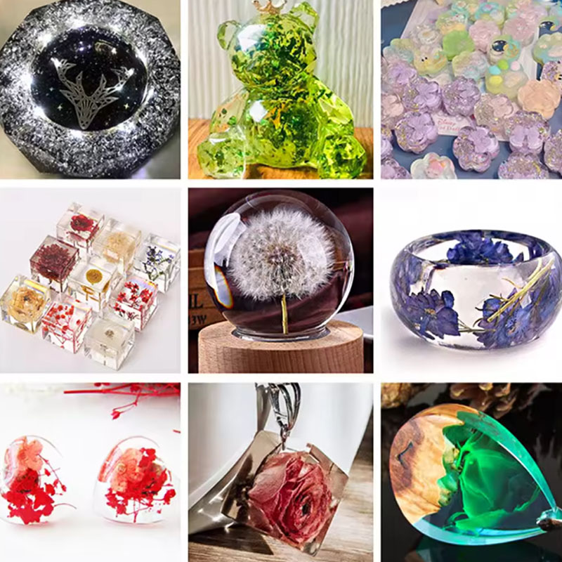 1:1 AB Epoxy Resin Glue Kits 5 - Jewelry Making Tutorials のレビューと価格