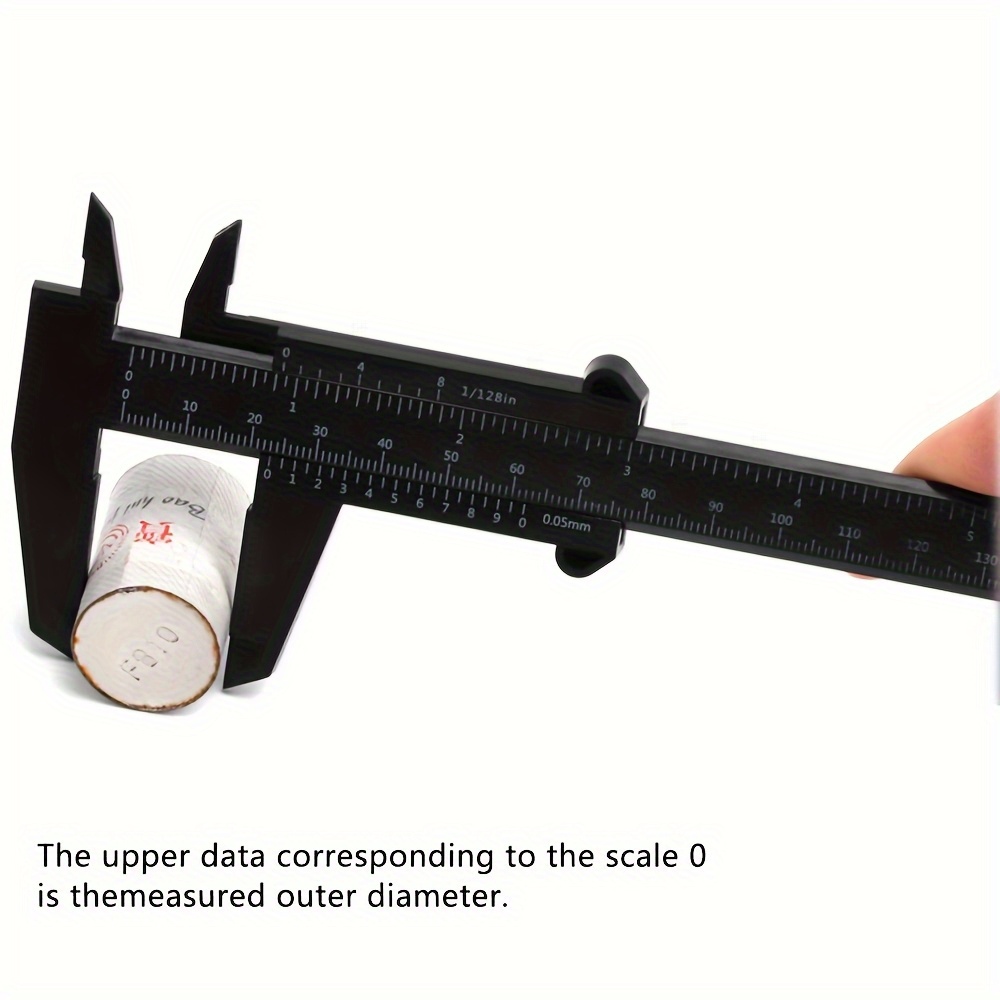 Dual-Scale Plastic Vernier Cal - Jewelry Making Experience のレビューと価格