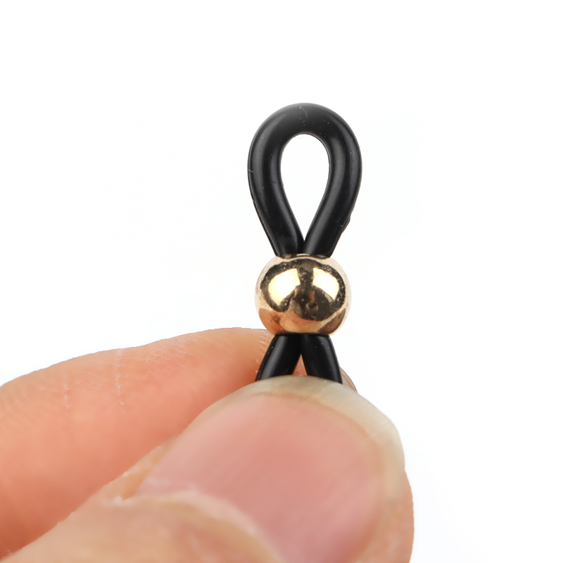 50pcs Eyeglass Chain Ends Adju - Jewelry Making Glasses のレビューと価格