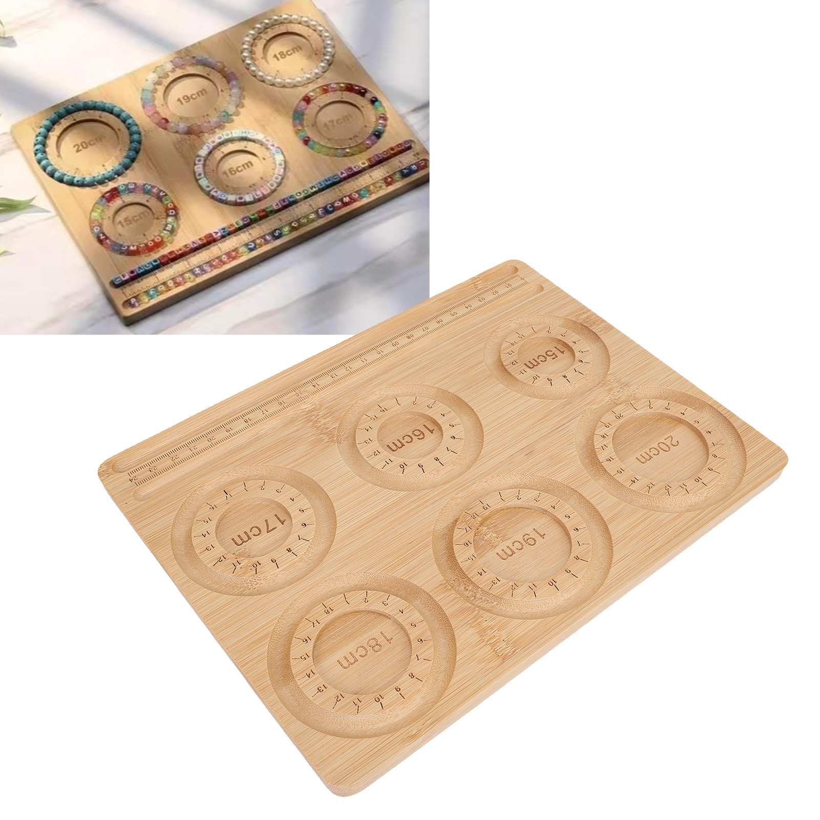 Jewelry Making Bead Board 15-2 - Jewelry Making Table のレビューと価格