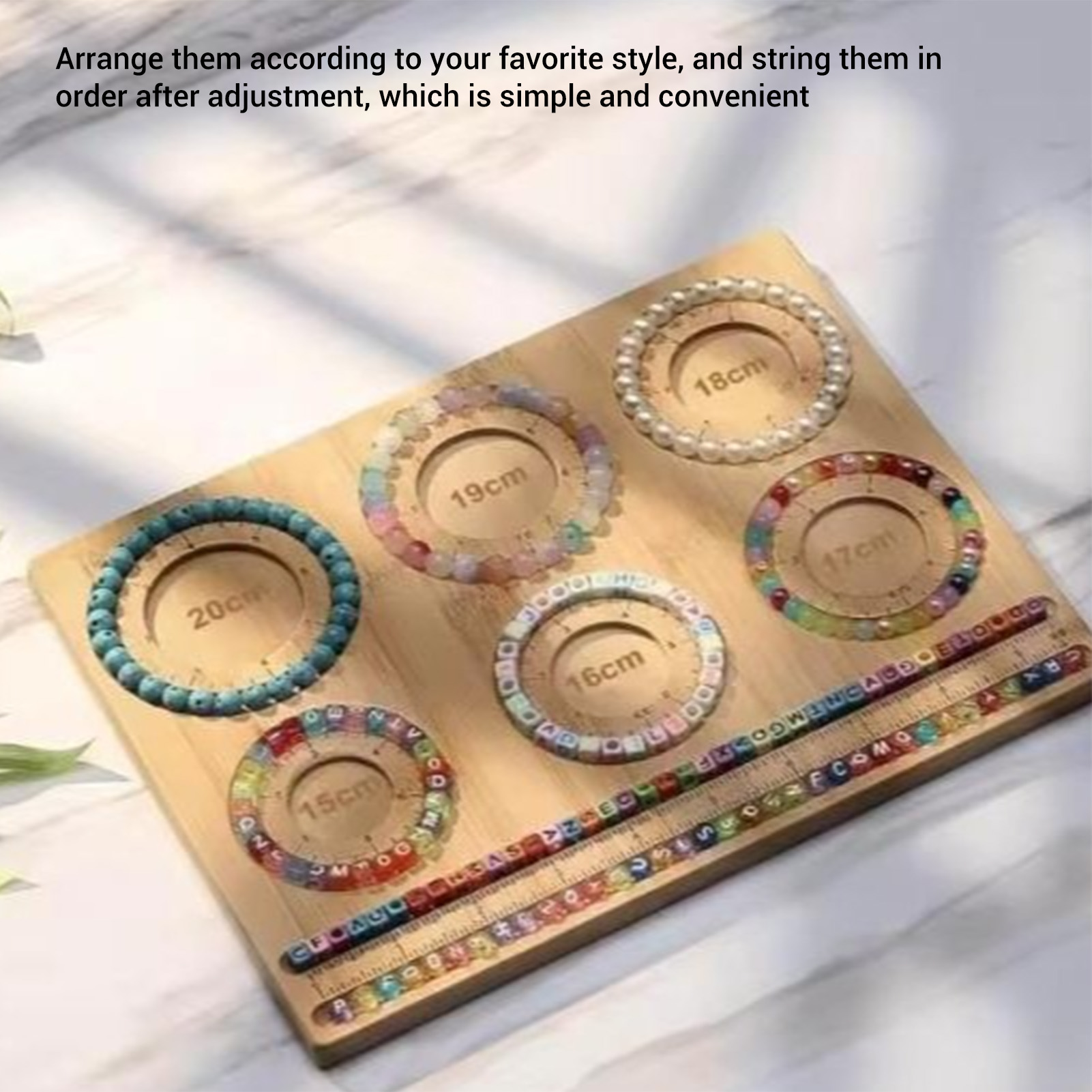 Jewelry Making Bead Board 15-2 - Jewelry Making Table のレビューと価格