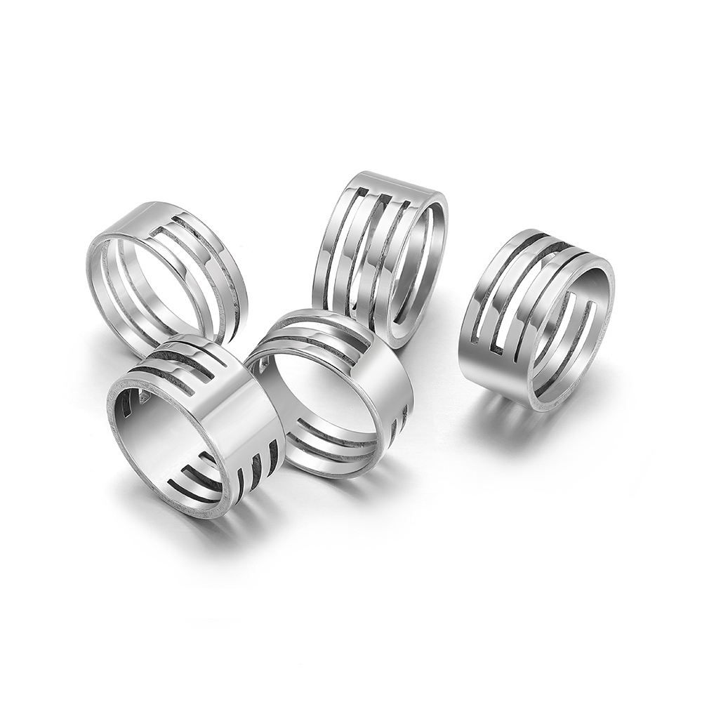 1 Pc Stainless Steel Easy Jump - Jewelry Making Workshops のレビューと価格