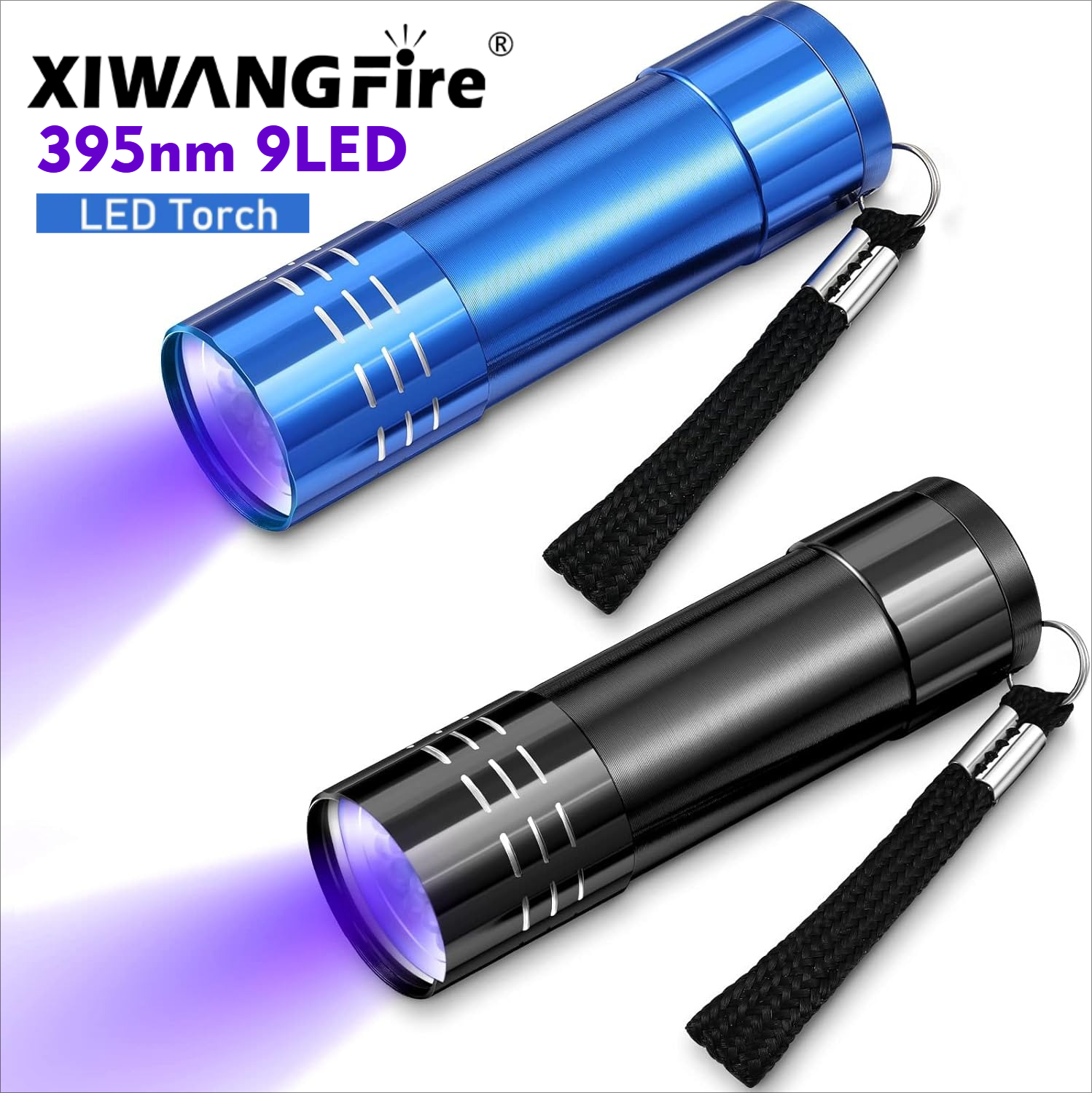 9LED Flashlight  UV Resin Curi - Jewelry Making Workshops のレビューと価格