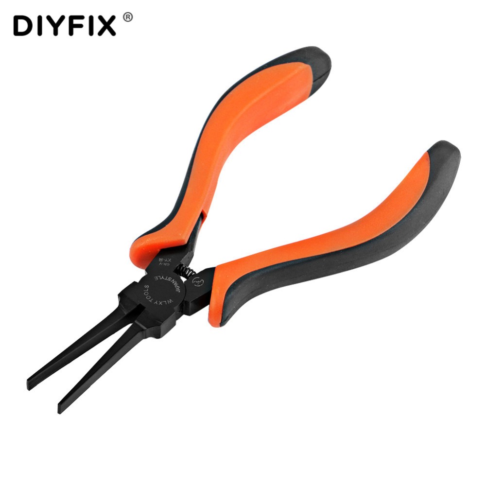 DIYFIX Thin Flat Needle Nose P - Jewelry Making Needle Nose Pliers のレビューと価格