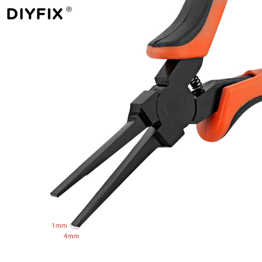 DIYFIX Thin Flat Needle Nose P - Jewelry Making Needle Nose Pliers のレビューと価格
