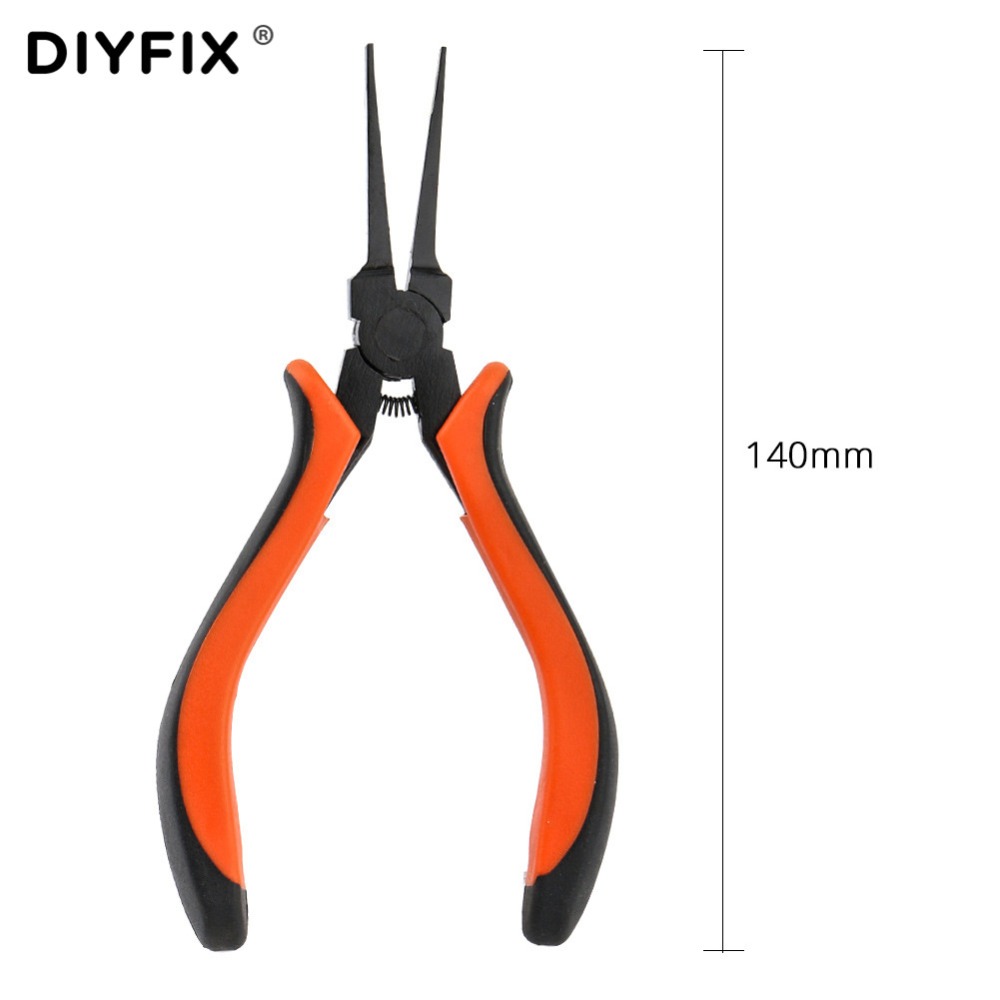 DIYFIX Thin Flat Needle Nose P - Jewelry Making Needle Nose Pliers のレビューと価格