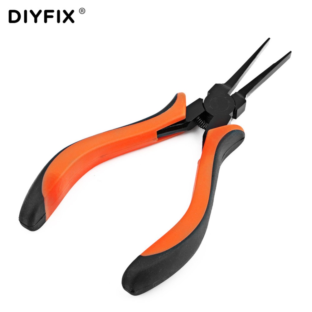 DIYFIX Thin Flat Needle Nose P - Jewelry Making Needle Nose Pliers のレビューと価格