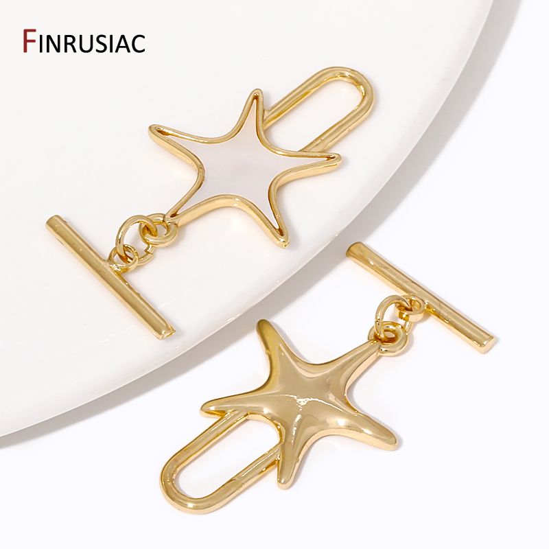 18K Gold Plated Brass Heart OT - Toggle Clasp Gold のレビューと価格