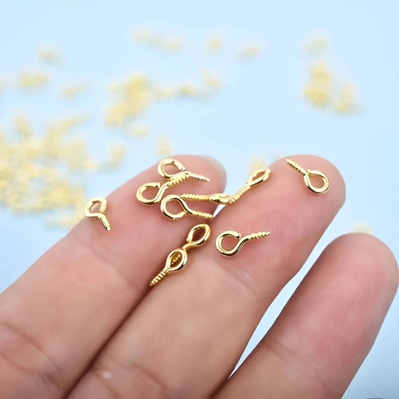 120pcs DIY Keychain Jump Rings - Jewelry Making Tutorials のレビューと価格