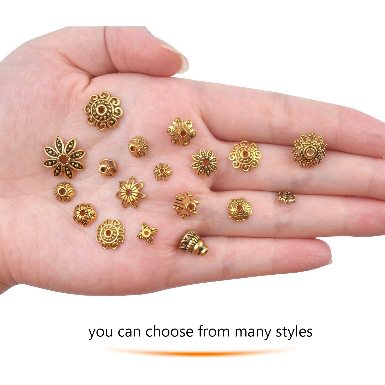 100 Gram(About 250-350pcs) Bal - Jewelry Making Bali のレビューと価格
