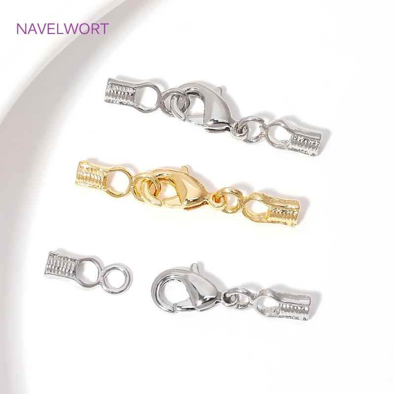 18K Gold Plated Brass Lobster  - Jewelry Making Class のレビューと価格