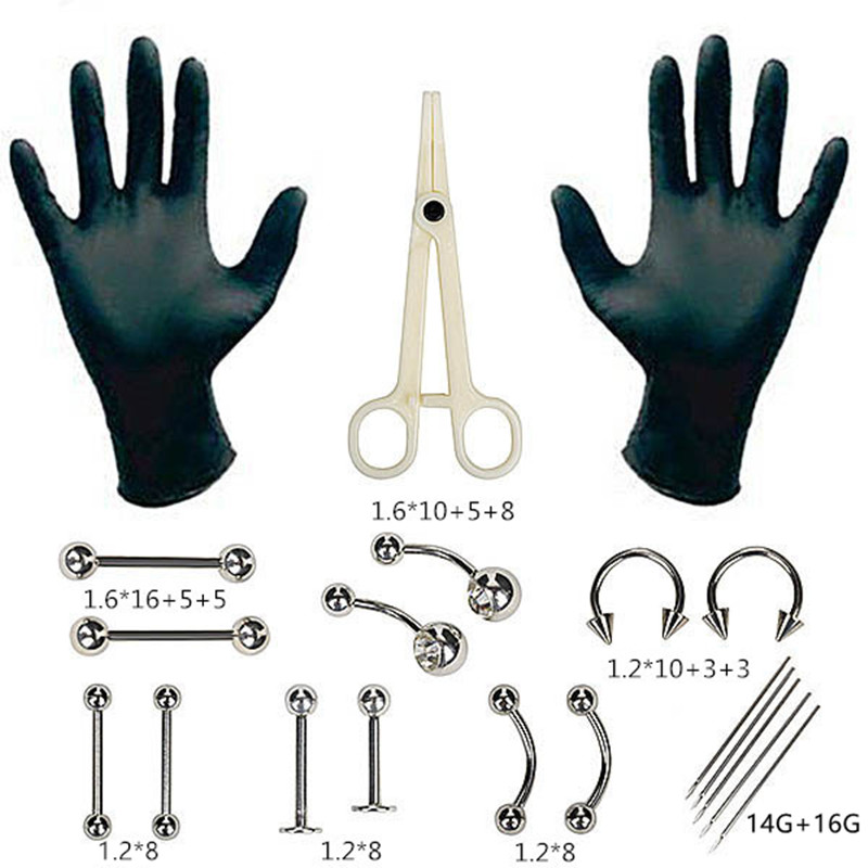 Professional body Piercing Too - Jewelry Making Needle Nose Pliers のレビューと価格