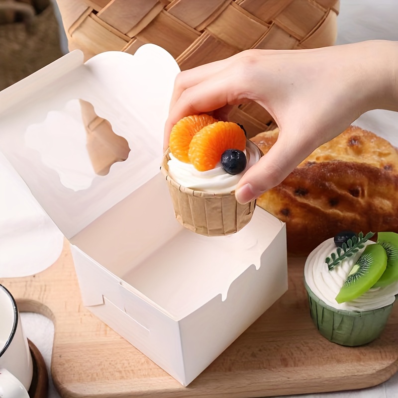 10Pcs Kraft Paper Cake Candy B - Jewelry Making Workshops のレビューと価格