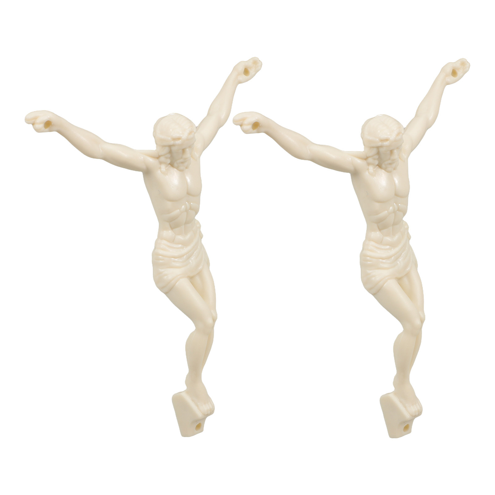 2Pcs DIY Jesus Cross Charm Kit - Jewelry Making Table のレビューと価格