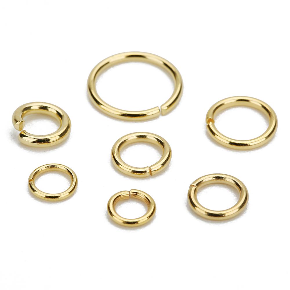 1Box 3-10mm Mixed Stainless St - Jump Ring Assorted のレビューと価格